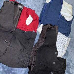 Suit Set For Baby Boy 3 pairs